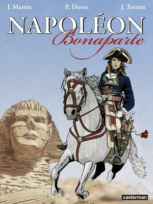 cover image of Napoléon Bonaparte (L'Intégrale)